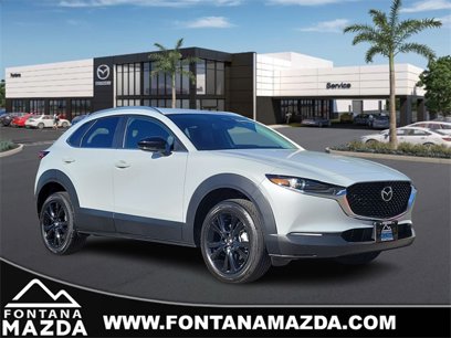 New 2025 MAZDA CX-30 AWD 2.5 S w/ Select Sport Pkg