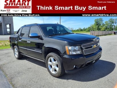 Used 2011 Chevrolet Avalanche LTZ