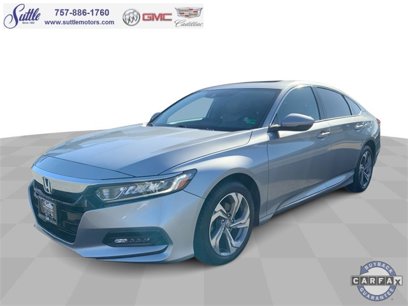Used 2020 Honda Accord EX-L