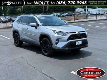 Used 2021 Toyota RAV4 XLE Premium