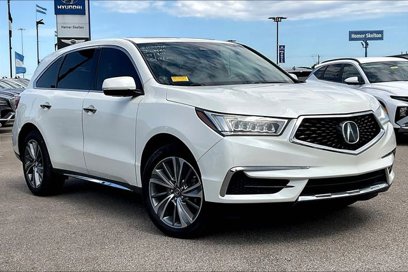 Used 2017 Acura MDX FWD w/ Technology Package