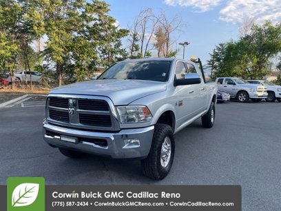 Used 2012 RAM 2500 Laramie