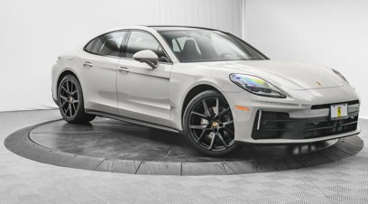 Used 2025 Porsche Panamera 4