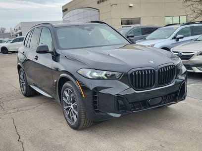 New 2025 BMW X5 xDrive50e w/ M Sport Package