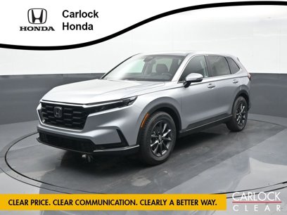 New 2026 Honda CR-V EX-L