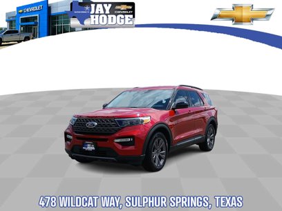 Used 2024 Ford Explorer XLT w/ Equipment Group 202A
