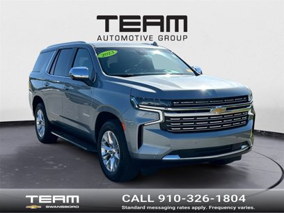 Used 2023 Chevrolet Tahoe Premier