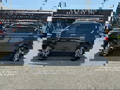 Used 2018 INFINITI QX80 4WD