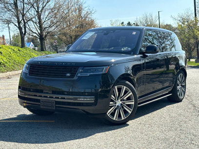 Certified 2023 Land Rover Range Rover SE