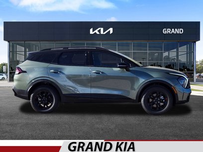 New 2025 Kia Sportage X-Pro Prestige