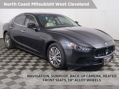 Used 2014 Maserati Ghibli S Q4