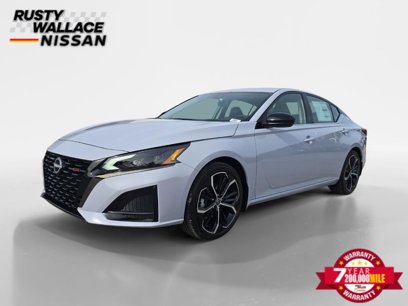 New 2025 Nissan Altima 2.5 SR