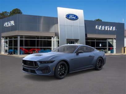 New 2025 Ford Mustang GT Premium