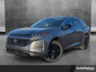 New 2025 Nissan Murano SV