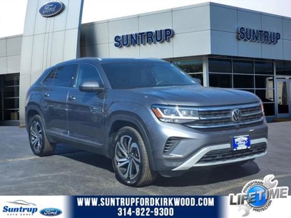 Used 2021 Volkswagen Atlas Cross Sport SEL Premium