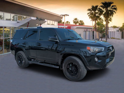 Used 2024 Toyota 4Runner SR5