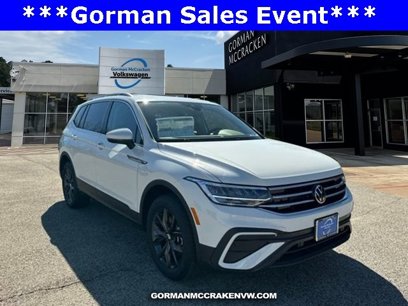 Certified 2024 Volkswagen Tiguan SE