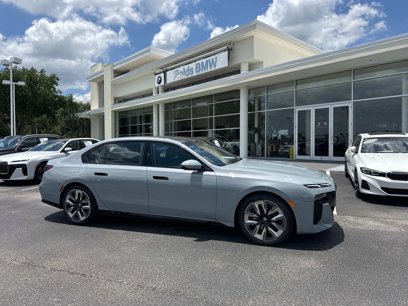 Certified 2024 BMW 740i