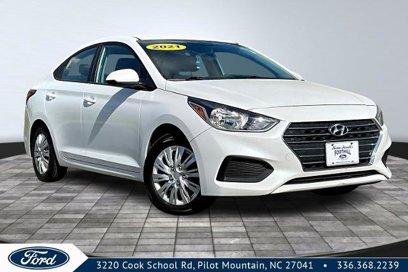 Used 2021 Hyundai Accent SE