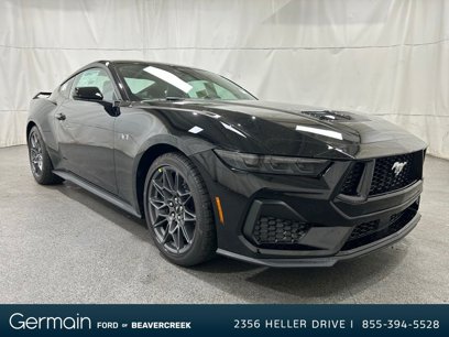 New 2025 Ford Mustang GT w/ GT Performance Package