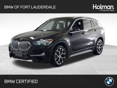 Certified 2022 BMW X1 xDrive28i