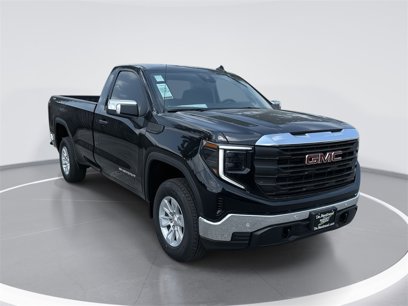 New 2025 GMC Sierra 1500 Pro w/ Pro Value Package