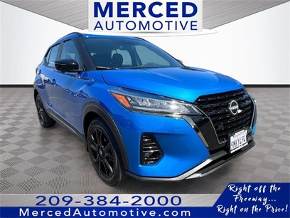 Used 2024 Nissan Kicks SR