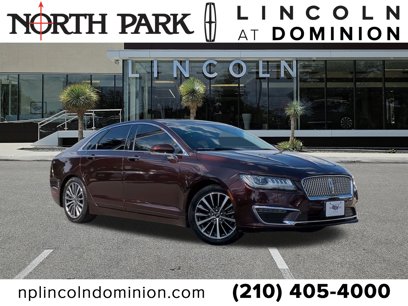 Used 2019 Lincoln MKZ Premiere