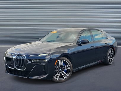 Used 2023 BMW 740i