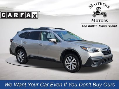 Used 2020 Subaru Outback Premium w/ Popular Package #1