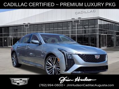 Certified 2025 Cadillac CT5 Premium Luxury