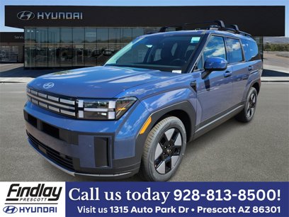 New 2025 Hyundai Santa Fe SEL