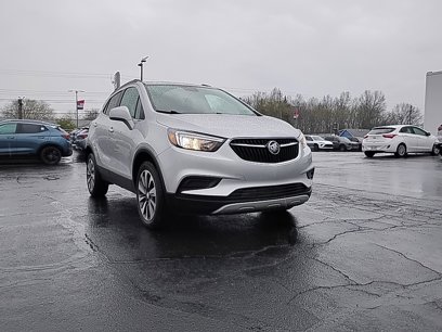 Certified 2022 Buick Encore Preferred w/ Safety Package