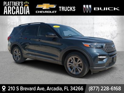 Used 2022 Ford Explorer XLT w/ Equipment Group 202A