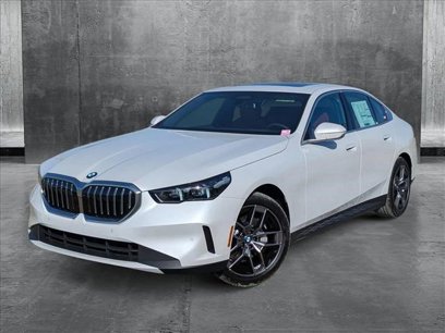 New 2026 BMW 530i