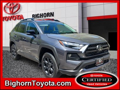 Certified 2024 Toyota RAV4 TRD Off-Road