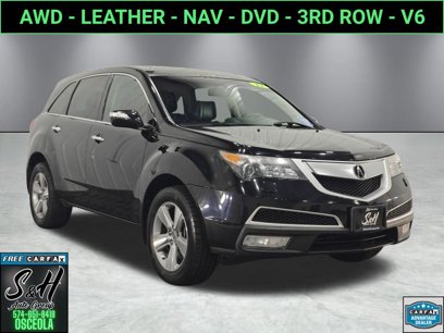 Used 2013 Acura MDX w/ Advance Package
