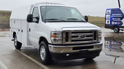 New 2025 Ford E-350 and Econoline 350 Super Duty w/ Power Equipment Group