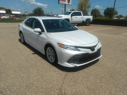 Used 2019 Toyota Camry XLE