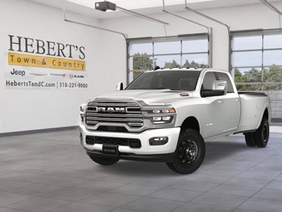 New 2025 RAM 3500 Laramie
