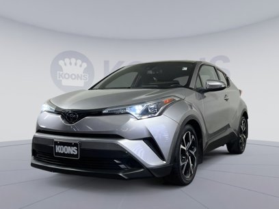 Used 2018 Toyota C-HR
