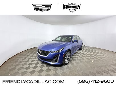 Certified 2022 Cadillac CT5 Premium Luxury