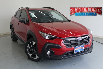 New 2025 Subaru Crosstrek 2.5i Limited