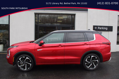 Used 2024 Mitsubishi Outlander SEL