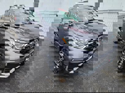 Used 2021 Honda CR-V EX-L