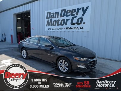 Used 2023 Chevrolet Malibu LT