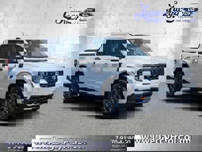 New 2025 Ford Maverick XLT
