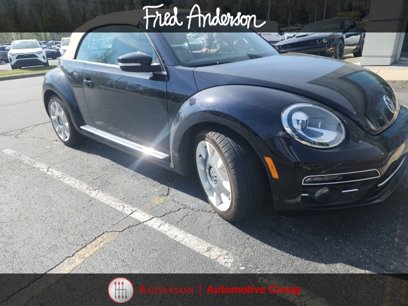 Used 2019 Volkswagen Beetle 2.0T Final Edition SEL