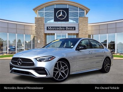 Certified 2024 Mercedes-Benz C 300 4MATIC Sedan