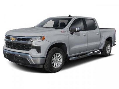New 2025 Chevrolet Silverado 1500 LT